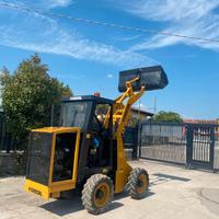 P126 Pala gommata 25 q.li