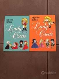 Lady Oscar Kids - Fumetto - 2 volumi