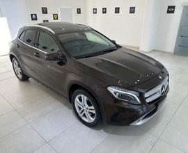 MERCEDES GLA 200D AUTOMATIC EXECUTIVE ENDURO