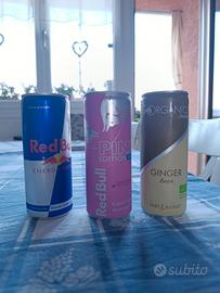 RED BULL SPECIAL EDITION