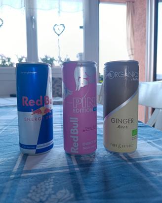 RED BULL SPECIAL EDITION