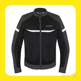 GIACCA DONNA ESTIVA MOTO ASPIREX