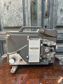 Proiettore vintage Cinemax-8GF RS Super8/8 mm