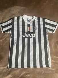 Maglietta Calcio Juventus Tevez 12 anni bambino