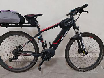 E-bike  Lombardo Valderice CM