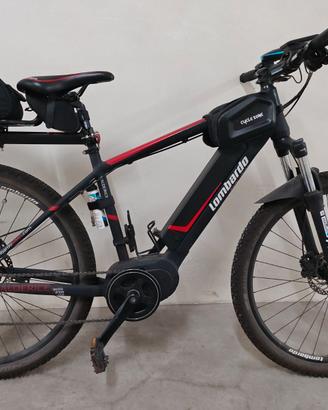 E-bike  Lombardo Valderice CM