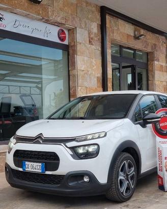 Citroen C3 III 1.5 bluehdi Feel Pack s&s 100cv 6m