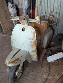 Lambretta innocenti J50 deluxe