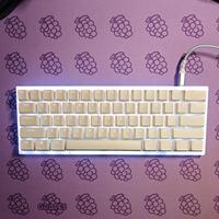 Tastiera meccanica RGB Gamakay 60% Gateron Yellow