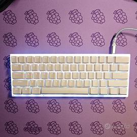 Tastiera meccanica RGB Gamakay 60% Gateron Yellow