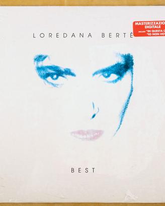 Loredana Berte Best Vinile