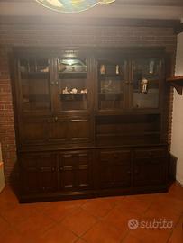 CREDENZA WALL ERCOL