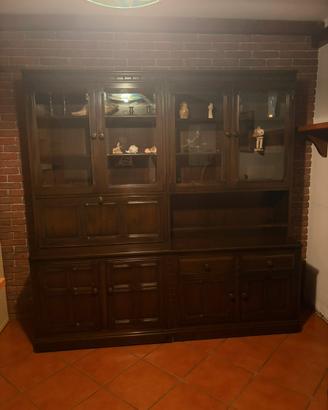 CREDENZA WALL ERCOL