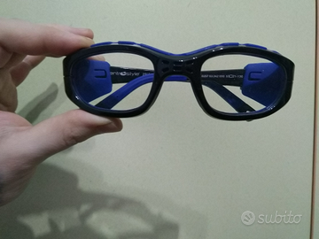 Occhiale protettivo sport