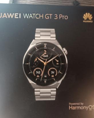 Huawei gt 3 pro