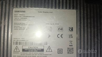 TV Samsung 55 