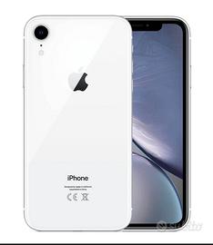 iPhone XR 64Gb White