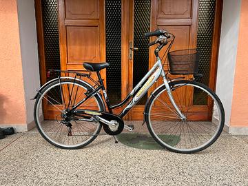 City bike da donna Zanardo