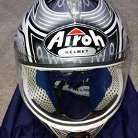 Casco moto Airoh taglia XXS