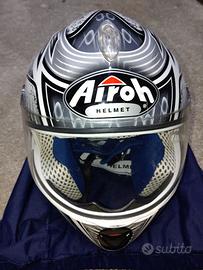 Casco moto Airoh taglia XXS