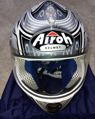 Casco moto Airoh taglia XXS
