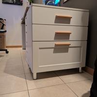 Mobile cassettiera Ikea 