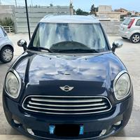 MINI COOPER D COUNTRYMAN ALL4