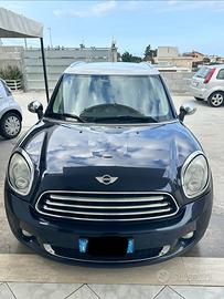 MINI COOPER D COUNTRYMAN ALL4