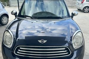 MINI COOPER D COUNTRYMAN ALL4