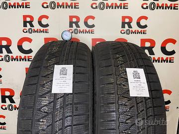 2 GOMME USATE 235/55R19 105 V KUMHO - INVERNALI