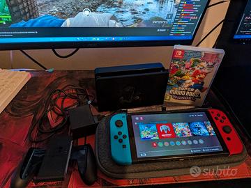 Nintendo switch oled 