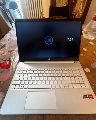 laptop hp 15s (16gb//512gb) ryzen 7