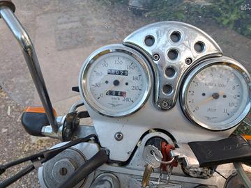 Moto Guzzi V 10 Centauro - 1998