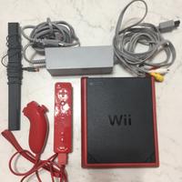 Nintendo Wii mini console giochi