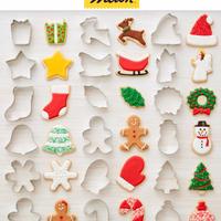 Wilton Tagliabiscotti Natalizi