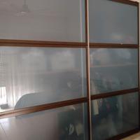 armadio quattro stagioni con ante scorrevoli 