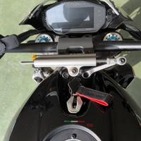 Ammortizzatore di sterzo ohlins