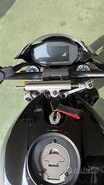 Ammortizzatore di sterzo ohlins