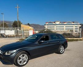 Mercedes-benz C 200 C 200 d S.W. Executive