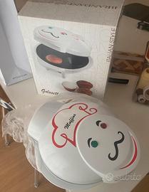 Macchina per muffin mai usata