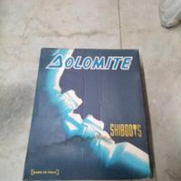 Scarponi da sci Dolomite