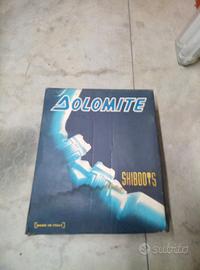 Scarponi da sci Dolomite