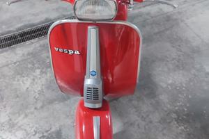 Vespa Piaggio 50 special, 3 marce.