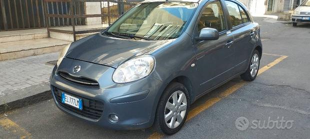 Nissan Micra 1.2 12V 5 porte Tekna