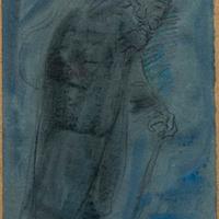 Trento Longaretti - Tecnica mista