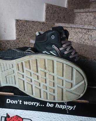 scarpe da lavoro upower n°39