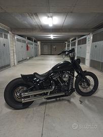 Harley-Davidson Softail Street Bob - 2018