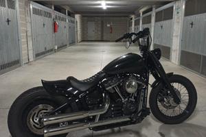 Harley-Davidson Softail Street Bob - 2018