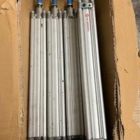 Cilindro - Pistone pneumatico