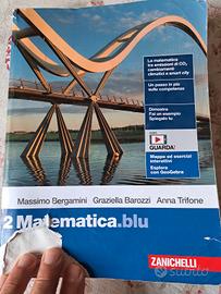 libro 2 matematica.blu per liceo scientifico